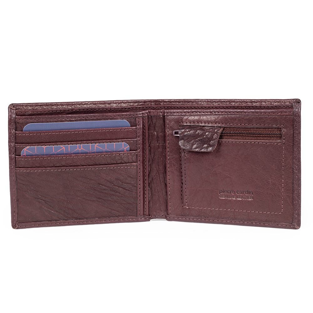 Leather Wallet - Xplore